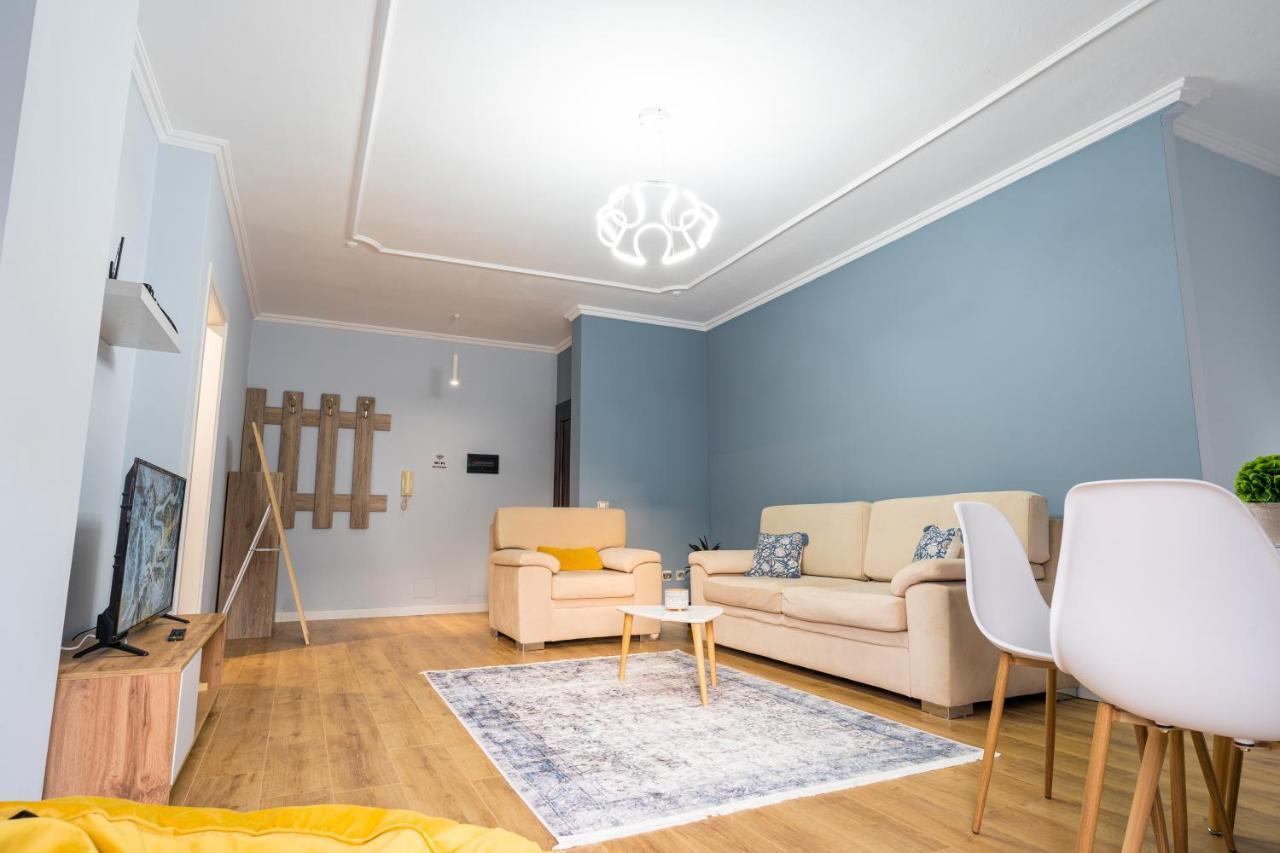 Cane Apartment New Bazaar Tirana Eksteriør billede
