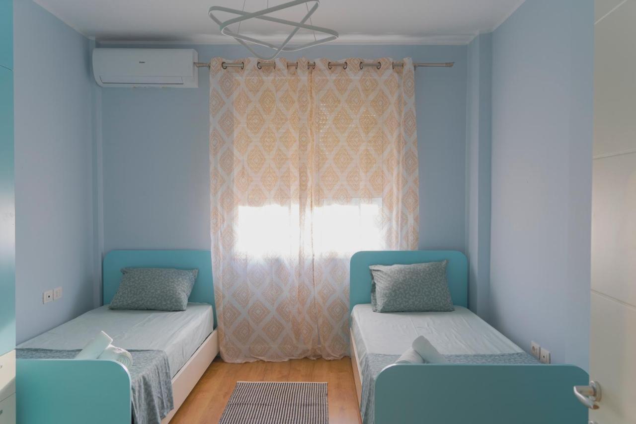 Cane Apartment New Bazaar Tirana Eksteriør billede