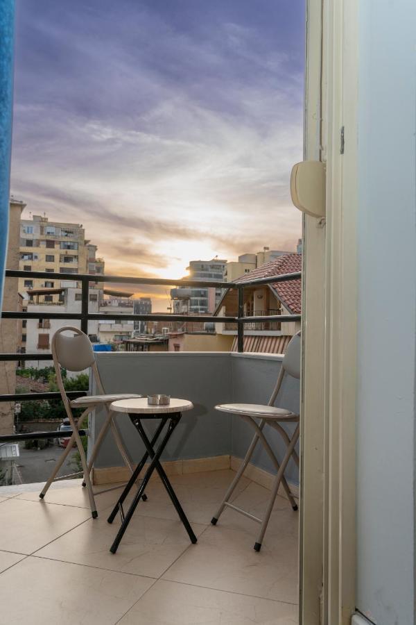 Cane Apartment New Bazaar Tirana Eksteriør billede