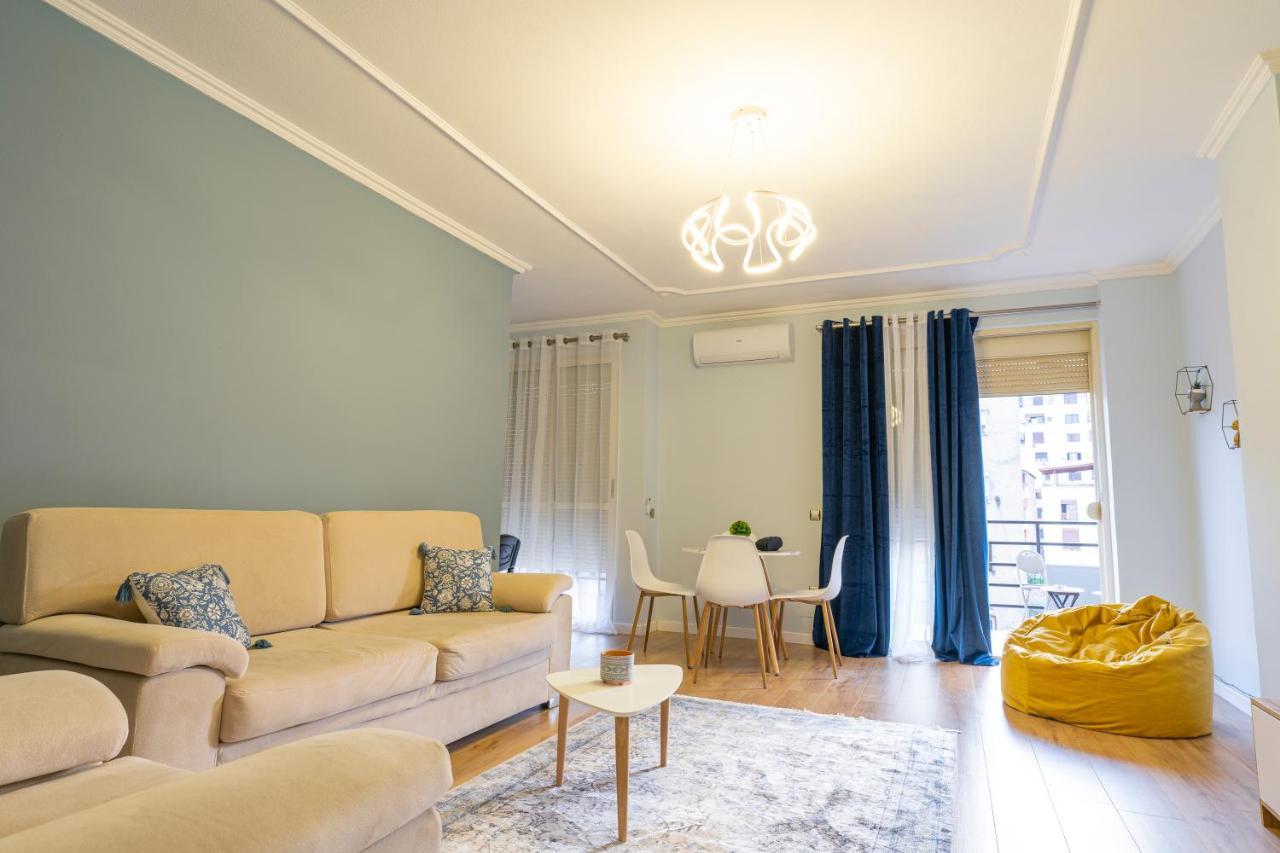 Cane Apartment New Bazaar Tirana Eksteriør billede