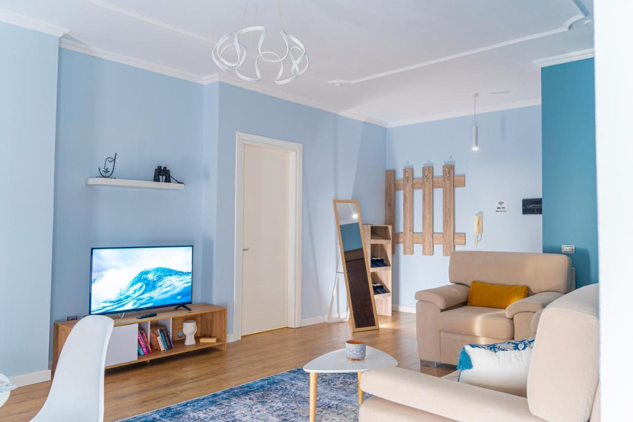Cane Apartment New Bazaar Tirana Eksteriør billede