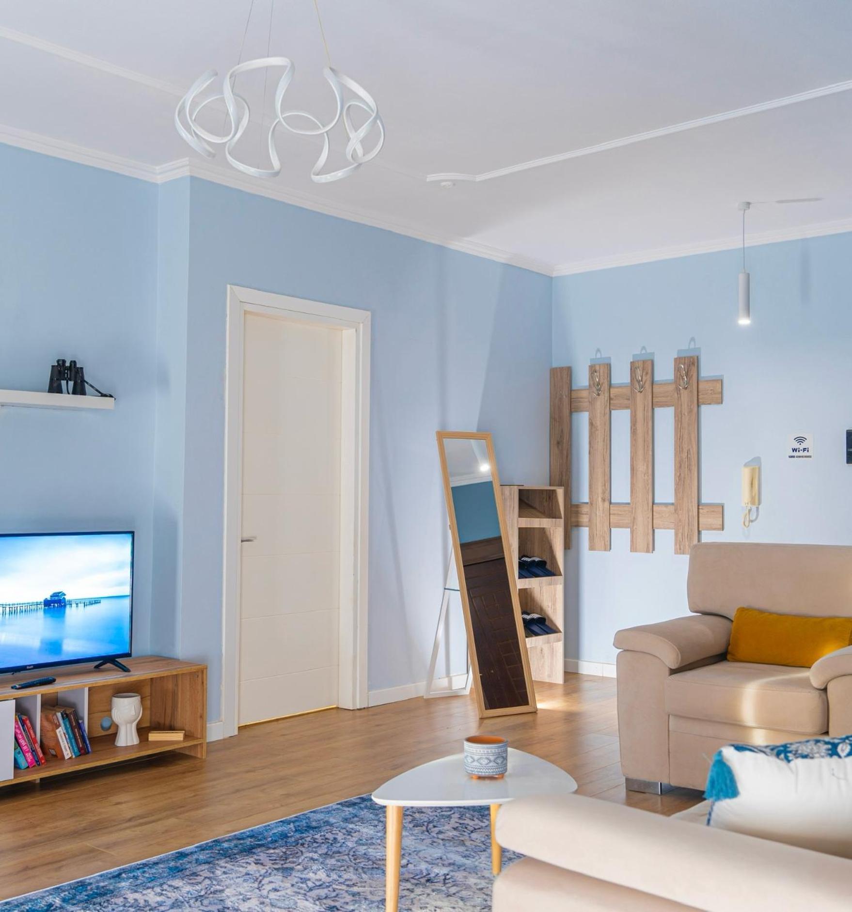 Cane Apartment New Bazaar Tirana Eksteriør billede